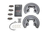 Ford Racing 2005-2014 Mustang GT 14inch SVT Brake Upgrade Kit Ford Racing Big Brake Kits  AXOPROS