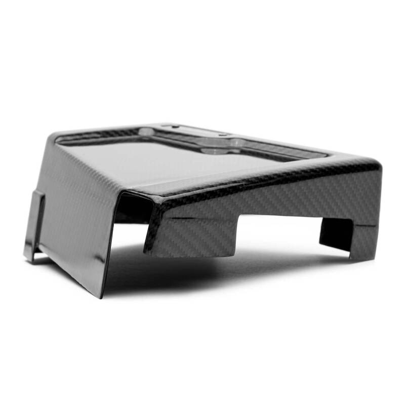 Cobb 22-24 Subaru WRX Redline Carbon Fiber Fuse Cover (Driver Side) COBB Engine Covers  AXOPROS