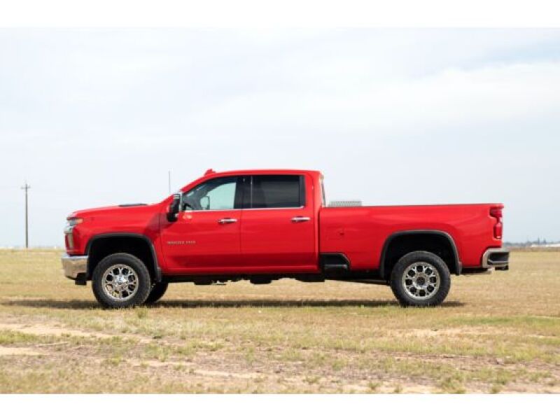 Cognito 20-24 Chevy/GMC Silverado/Sierra 2500/3500 HD 2WD/4WD 2in Economy Leveling Kit Cognito Leveling Kits  AXOPROS