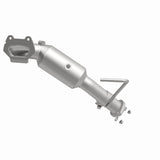 MagnaFlow Conv Direct Fit OEM 12-17 Jeep Wrangler 3.6L Underbody Magnaflow Catalytic Converter Direct Fit  AXOPROS