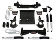 Tuff Country 01-10 Chevy Silverado 2500HD 4x4 4in Lift Kit (w/3pc Sub Frame SX8000 Shocks) Tuff Country Lift Kits  AXOPROS