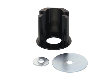 Whiteline Whiteline 03-09 VW Golf MK5 / 04-12 Audi A3/S3 Transmission Mount Insert Bushing Kit Bushing Kits aftermarket performance part