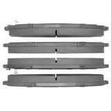 DFC DFC 13-20 Hino 5 Rear/Front Heavy Duty Pads - Semi Metallic Brake Pads - OE aftermarket performance part