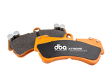 DBA 2018+ Kia Stinger V6 Twin Turbo XP Performance Front Brake Pads DBA Brake Pads - Performance  AXOPROS