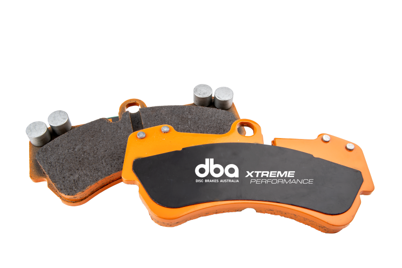 DBA 18-21 Subaru WRX STI (w/Brembo Calipers) XP Performance Rear Brake Pads DBA Brake Pads - Performance  AXOPROS