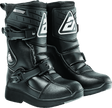 Answer Peewee Boot Black Youth - 10 Answer Motorcycle Boots  AXOPROS