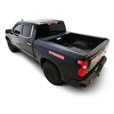 Westin 19-26 Chev/GMC Silverado/Sierra 1500 5ft 8in Bed Electric Retractable Tonneau Cover - Black Westin Tonneau Covers - Retractable  AXOPROS