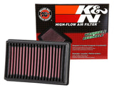 K&N 13 BMW R1200GS Replacement Air FIlter K&N Engineering Air Filters - Direct Fit  AXOPROS