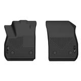 Husky Liners 21-22 Buick Envision Front Floor Liners - Black Husky Liners Floor Mats - Rubber  AXOPROS