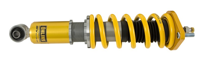 Ohlins 08-21 Subaru WRX STi (GR/VA) / 15-21 Subaru WRX (VA) Road &amp; Track Coilover System Ohlins Coilovers  AXOPROS