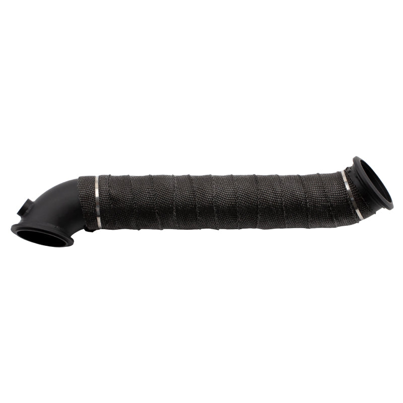 Wehrli 11-15 Chevrolet 6.6L LML Duramax 3in Down Pipe (V-Band Style) Wehrli Downpipes  AXOPROS