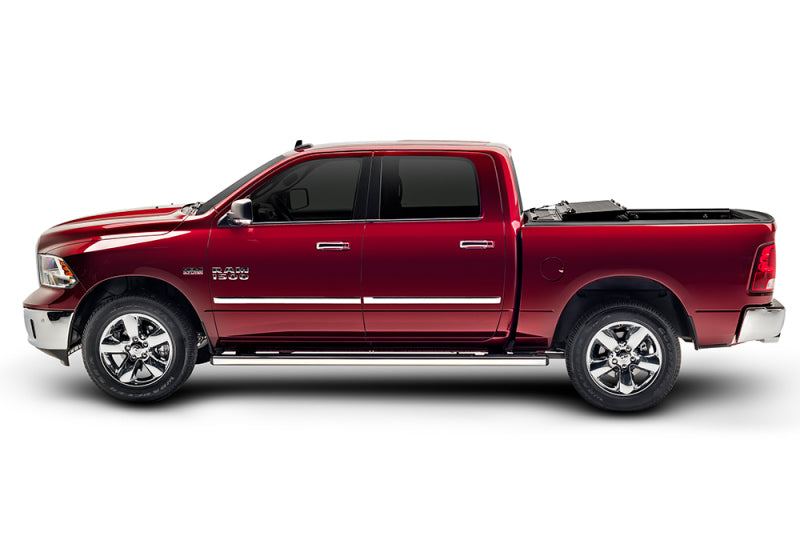 BAK 2022+ Toyota Tundra 5.5ft Bed BAKFlip F1 Bed Cover BAK Tonneau Covers - Hard Fold  AXOPROS