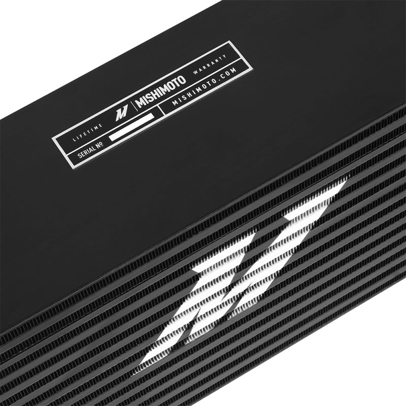 Mishimoto 2018+ Kia Stinger GT 3.3T Performance Intercooler Kit - Black Mishimoto Intercooler Kits  AXOPROS