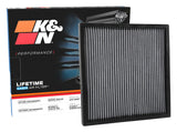 K&N 2010-2015 Chevrolet Camaro 3.6L V6 / 2010-2015 Chevrolet Camaro SS 6.2L V8 Cabin Air Filter K&N Engineering Cabin Air Filters  AXOPROS