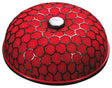 HKS SPF ASSY 150-80 Wet 2row (RED) HKS Air Filters - Universal Fit  AXOPROS