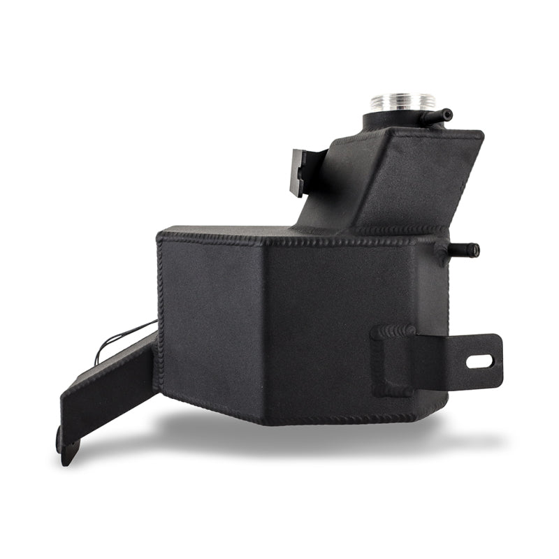 Mishimoto 13-18 Ram 6.7L Cummins Degas Tank - Black Mishimoto Cooling Packages  AXOPROS