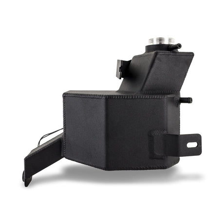 Mishimoto 13-18 Ram 6.7L Cummins Degas Tank - Black - AXOPROS