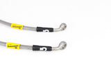 Goodridge 99-00 Honda Civic Si (w/Rear Disc) Stainless Steel Brake Line Kit Goodridge Brake Line Kits  AXOPROS