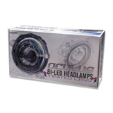 Oracle Lighting 18-22 Jeep Wrangler JL Oculus Bi-LED Projector Headlights ORACLE Lighting Headlights  AXOPROS