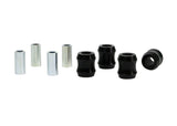 Whiteline 7/04-06 Saab 9-2X / 4/93-9/02 & 9/07-8/12 Impreza WRX & STI KLC26/32 Swaybar Service Kit Whiteline Sway Bar Endlinks  AXOPROS