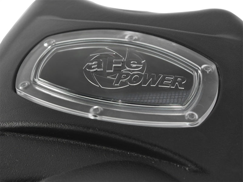 aFe Momentum GT PRO DRY S Stage-2 Si Intake System, GM 09-13 Silverado/Sierra 1500 V8 (GMT900) aFe Cold Air Intakes  AXOPROS