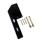 Wehrli 01-10 Chevrolet 6.6L Duramax FASS Fuel System Relocation Bracket (Crew Cab Only) Wehrli Fuel Pump - External Mounts  AXOPROS