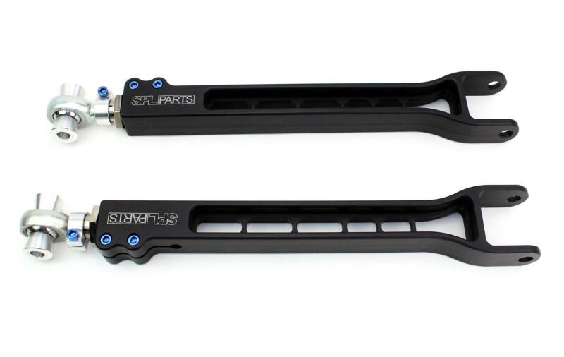 SPL Parts 2009+ Nissan 370Z Rear Toe Arms (Billet Version) SPL Parts Suspension Arms & Components  AXOPROS