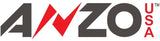 ANZO 1992-1998 BMW 3 Series E36 Coupe/Convertable Taillights Red/Smoke ANZO Tail Lights  AXOPROS