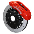 Wilwood 21-22 RAM 1500 TRX TX6R Red Front Big Brake Kit - 16.00x1.36 Wilwood Big Brake Kits  AXOPROS