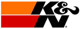 K&N Round Radial Seal 13-1/16in OD 7-9/16in ID 25-11/16in H Reverse Replacement Air Filter - HDT K&N Engineering Air Filters - Universal Fit  AXOPROS