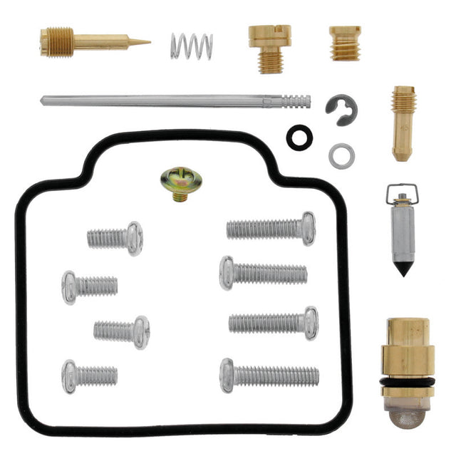 QuadBoss 98-00 Arctic Cat 300 2x4 (3) Carburetor Kit QuadBoss Carburetors  AXOPROS