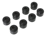 Energy Suspension 88-92 Mazda 626/MX6 Black Front End Links Energy Suspension Sway Bar Endlinks  AXOPROS