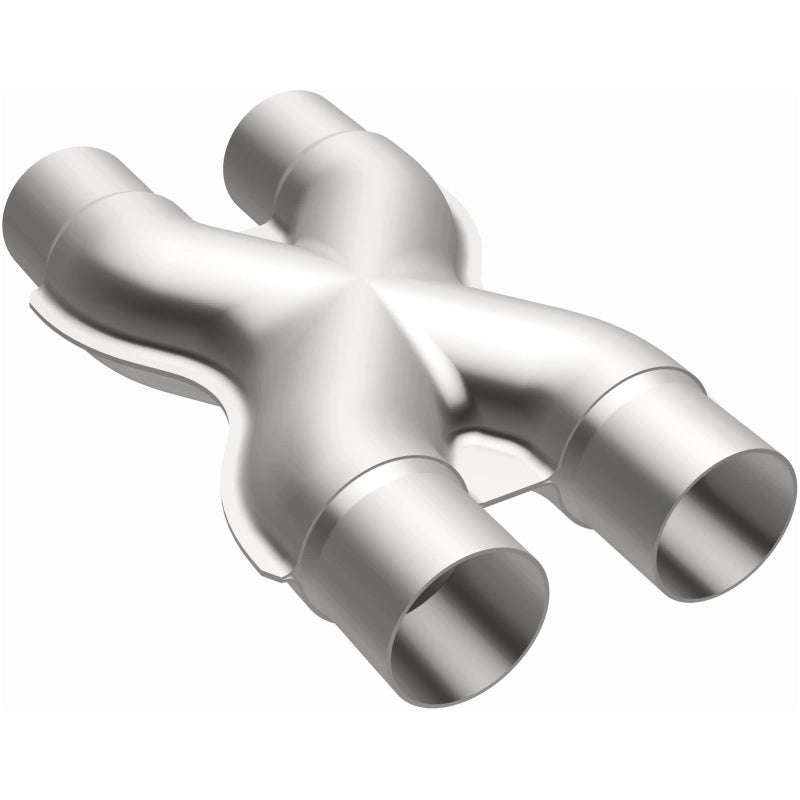 MagnaFlow Smooth Trans X 2.25/2.25 X 12 SS Magnaflow X Pipes  AXOPROS