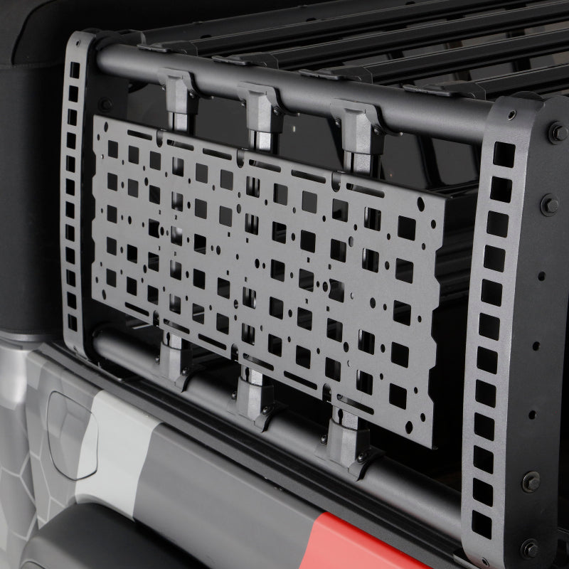 Go Rhino Rhino Accessory Gear Plate Kit Go Rhino Roof Rack  AXOPROS