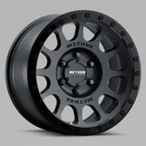 Method MR305 NV 16x8 0mm Offset 6x5.5 108mm CB Double Black Wheel Method Wheels Wheels - Cast  AXOPROS