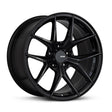 Enkei TSR-X 18x9.5 38mm Offset 5x114.3 BP Gloss Black Wheel Enkei Wheels - Cast  AXOPROS