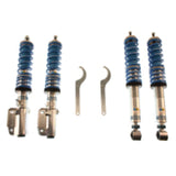 Bilstein B16 1992 Porsche 911 Carrera 2 Front and Rear Performance Suspension System Bilstein Coilovers  AXOPROS