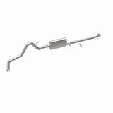 Magnaflow MagnaFlow BRE Exhaust Kit 13-17 Toyota Tacoma 2.7L Catback aftermarket performance part