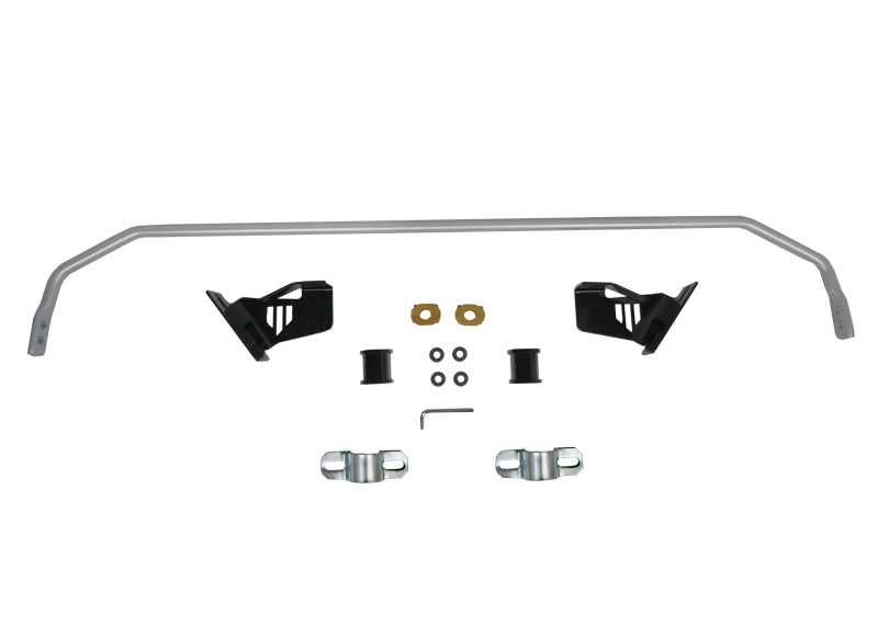 Whiteline 16-18 Mazda MX-5 Miata 16mm Rear Adjustable Sway Bar Kit Whiteline Suspension Arms & Components  AXOPROS