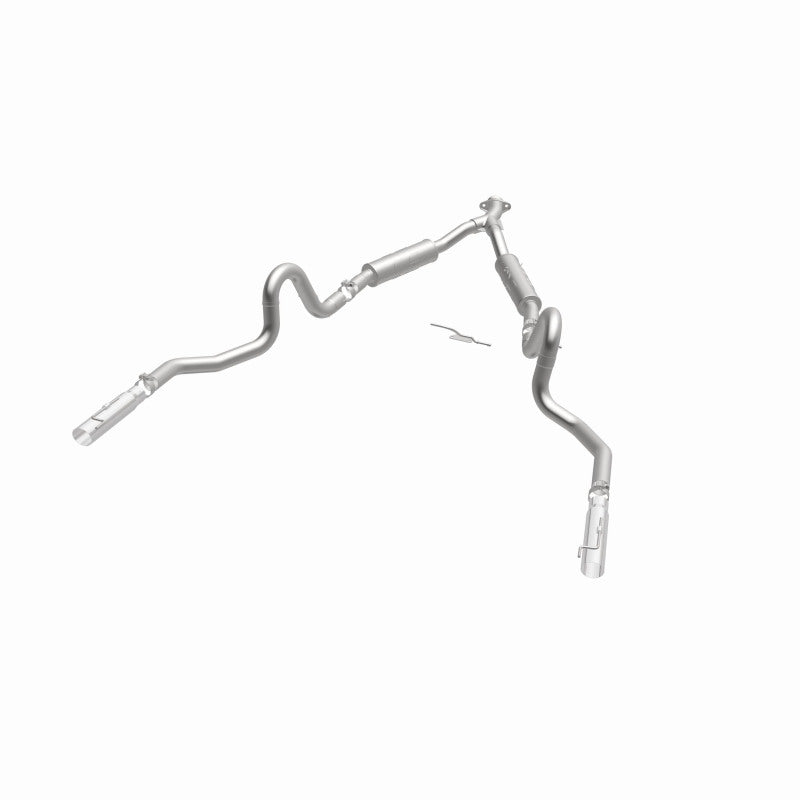 MagnaFlow Sys C/B Ford Mustang 3.8L V-6 99-04 Magnaflow Catback  AXOPROS