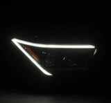 AlphaRex 2024 Toyota Tacoma LUXX-Series Projector Headlights AlphaRex Headlights  AXOPROS