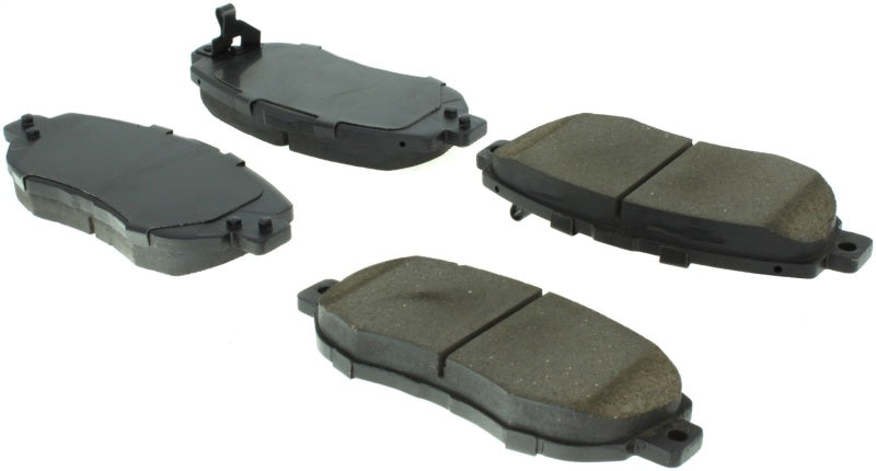 StopTech Performance 00-05 Lexus IS 250/300/350 / 02-09 SC 300/400/430 Front Brake Pads Stoptech Brake Pads - Performance  AXOPROS