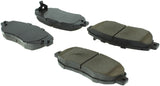 StopTech Performance 00-05 Lexus IS 250/300/350 / 02-09 SC 300/400/430 Front Brake Pads Stoptech Brake Pads - Performance  AXOPROS