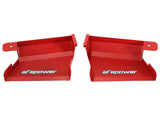 aFe MagnumFORCE Intakes Scoops AIS BMW 335i (E90/92/93) 07-13 L6-3.0L (Red) aFe Cold Air Intakes  AXOPROS