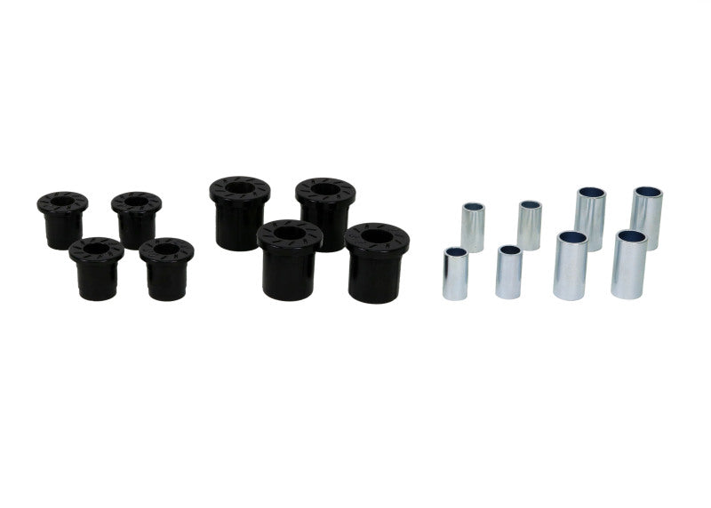 Whiteline 1964-1974 Chevrolet G10 Van Control Arm - Upper & Lower Bushing Whiteline Bushing Kits  AXOPROS