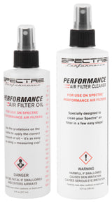 Spectre Accucharge Kit for HPR Filters - Clear Spectre Recharge Kits  AXOPROS