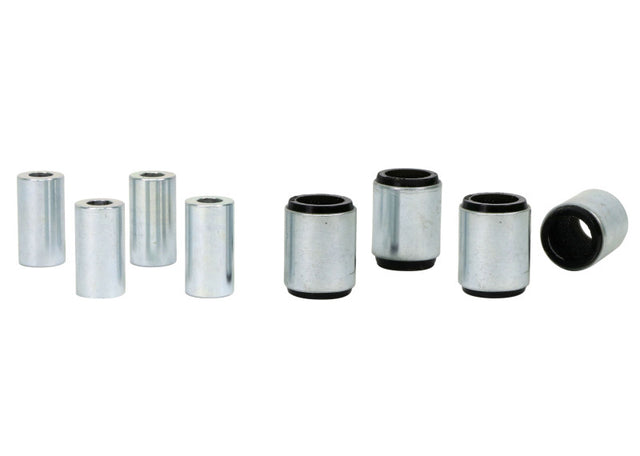 Whiteline 15-18 BMW M3 Rear Trailing Arm Lower Bushing Kit Whiteline Bushing Kits  AXOPROS