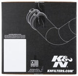 K&N 19-20 Hyundai Veloster R L4-1.6L F/I Typhoon Performance Air Intake System K&N Engineering Cold Air Intakes  AXOPROS