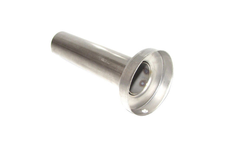 ISR Performance Universal Exhaust Silencer - 3in ISR Performance Exhaust Hardware  AXOPROS