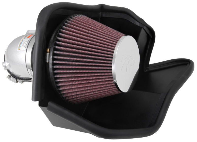 K&N 2013 Hyundai Genesis Coupe 3.8L V6 Typhoon Performance Intake Performance kit K&N Engineering Cold Air Intakes  AXOPROS